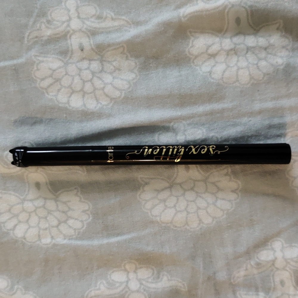 Tarte Sex Kitten Liquid Eyeliner Black